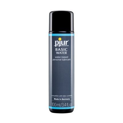 Pjur Basic Waterbased Lubricant 100ml