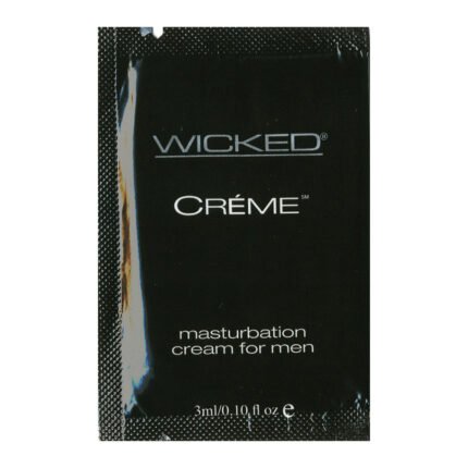 Wicked Crème Packettes 144ct