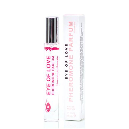 Eye of Love Pheromone Parfum 10ml – Unscented Female (F to M)