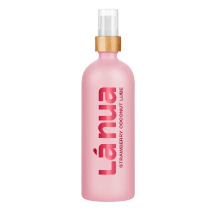 La Nua Lubricant 200ml - Strawberry Coconut