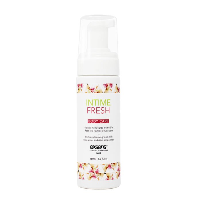 Exsens Intime Fresh Intimate Cleansing Foam 150ml
