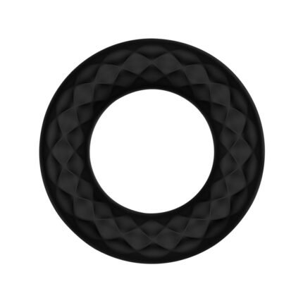 FORTO F-15 Vibrating C-Ring - Black