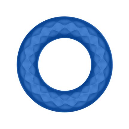 FORTO F-15 Vibrating C-Ring - Blue