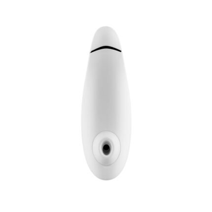 Womanizer Premium White/Chrome