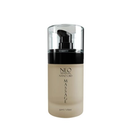 NEO Sensual Massage Oil 50ml (CBD)