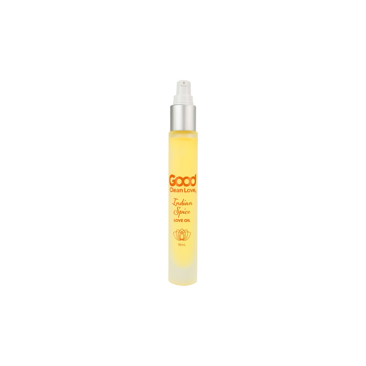 Good Clean Love Oil 10ml - Indian Spice