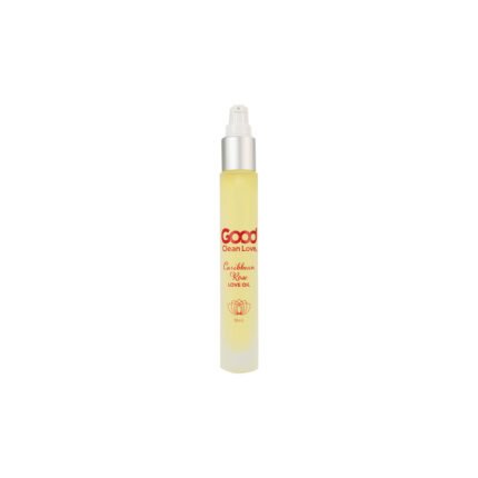 Good Clean Love Oil 10ml - Caribbean Rose