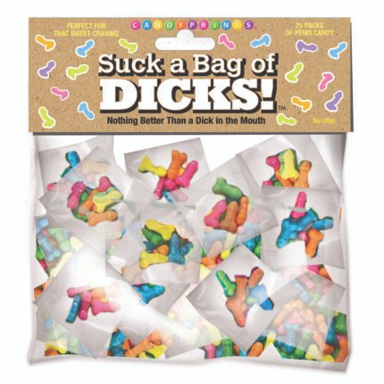 Suck a Bag of Dicks 25ct