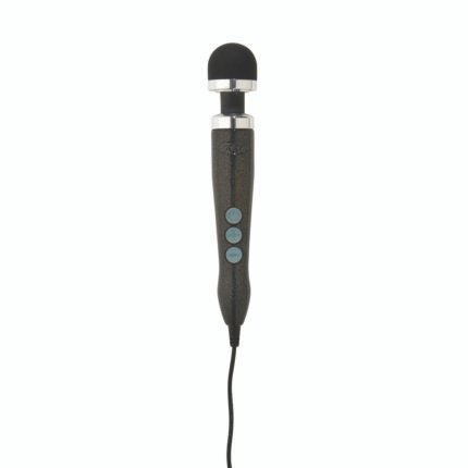 Doxy Die Cast 3 Massager - Disco Black