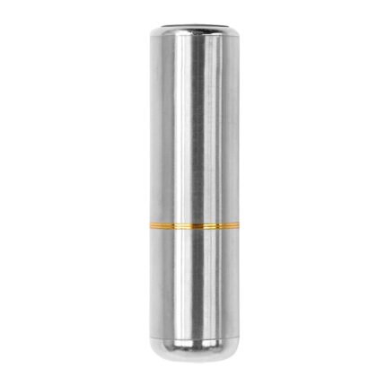 Crave Bullet - Silver with Gold Band