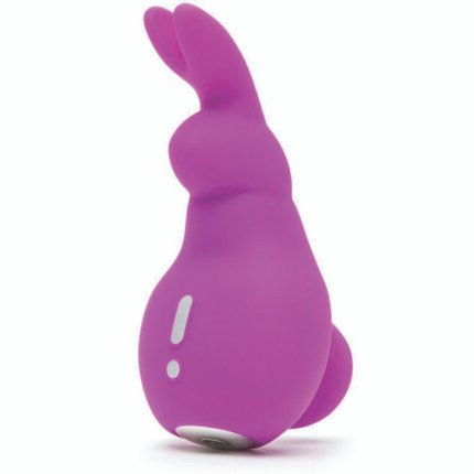 Happy Rabbit Clitoral Vibe - Purple