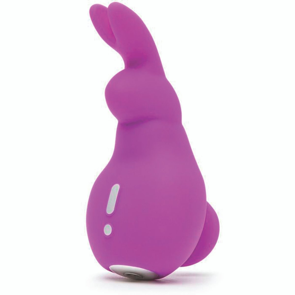 Happy Rabbit Clitoral Vibe - Purple