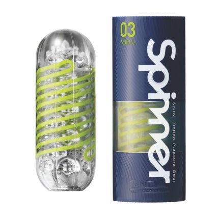 TENGA Spinner 03 - Shell