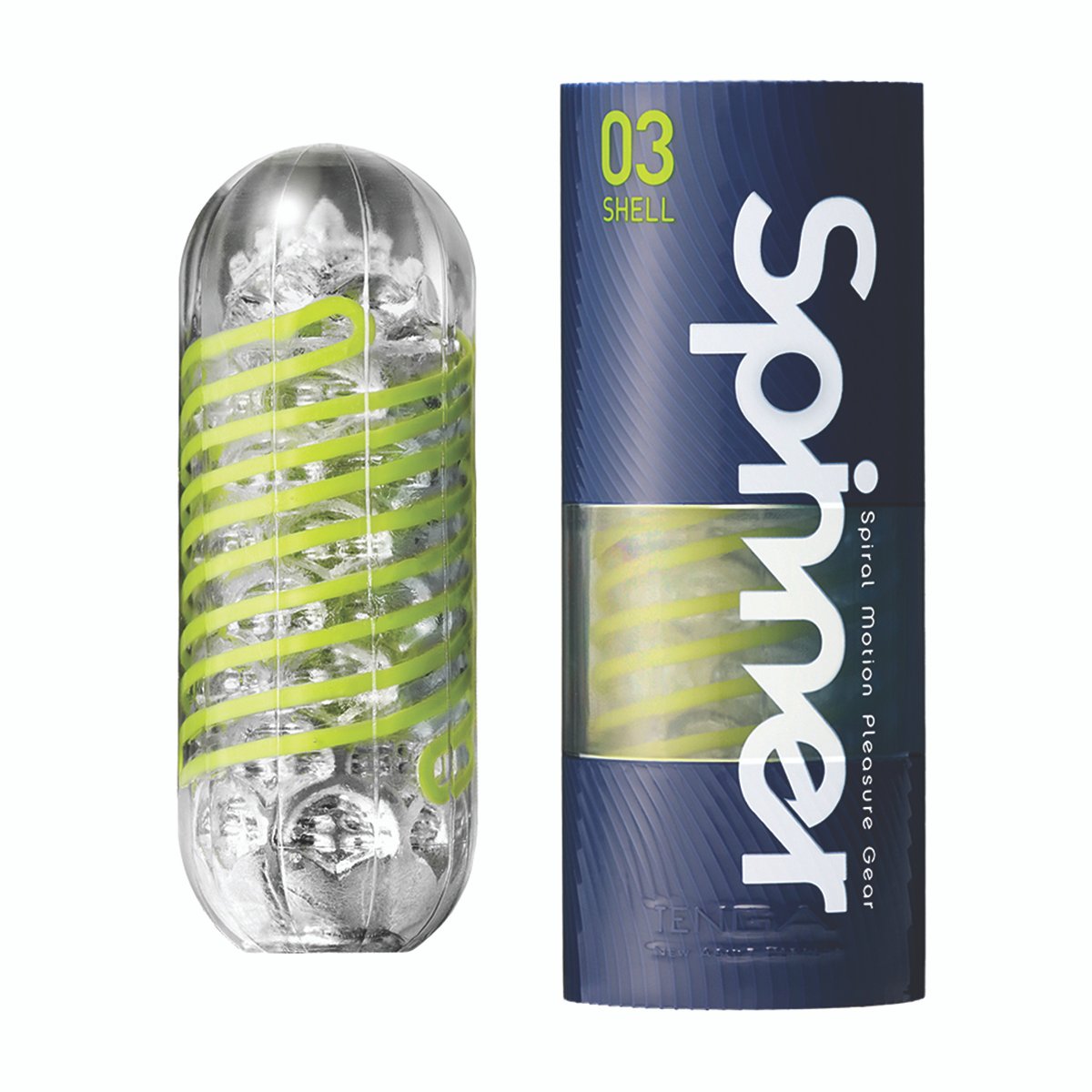 TENGA Spinner 03 - Shell