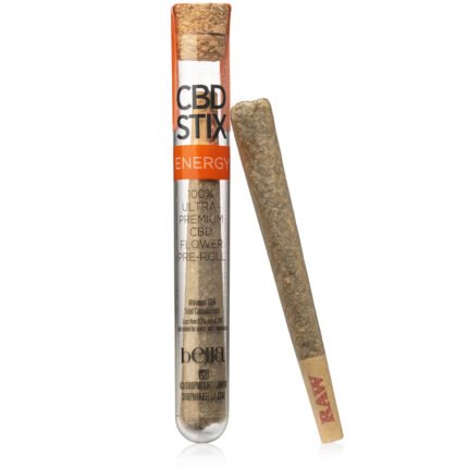 Bella CBD Pre-Roll - Energy
