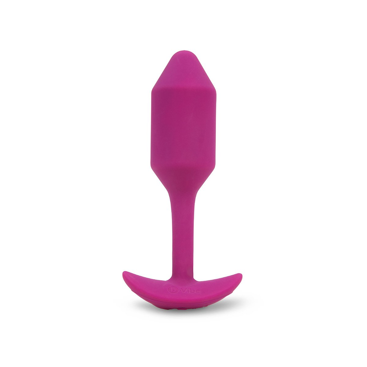 B-Vibe Vibrating Snug Plug 2 (M) - Rose