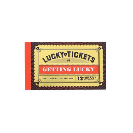 Lucky Tickets for Getting Lucky