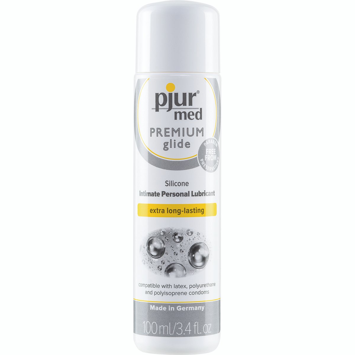Pjur Med Premium Silicone Glide 100ml