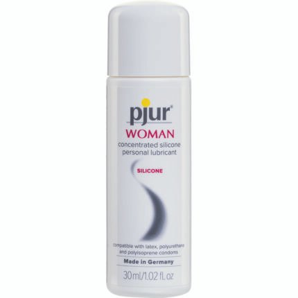 Pjur Woman Silicone 100ml