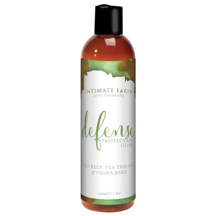Intimate Earth Defense Protection Glide 8oz