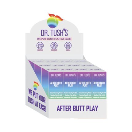 Dr. Tush's After Butt Play Mens 12-Pack