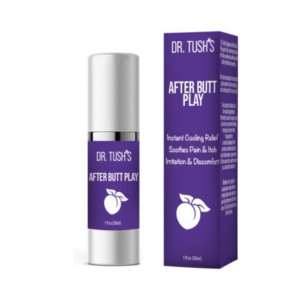 Dr. Tush's After Butt Play Neutral 1oz