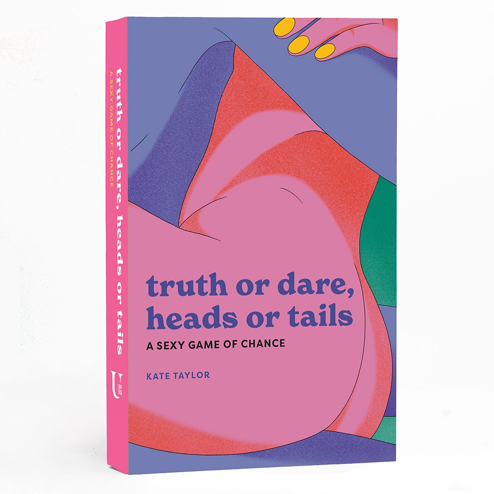 Truth or Dare - Heads or Tails: A Sexy Game of Chance