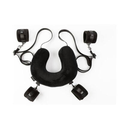 SEI MIO Comfortably in Control Deluxe Sex Position Restraint System