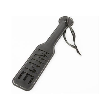 SEI MIO Youre All Mine MINE Impression Spanking Paddle