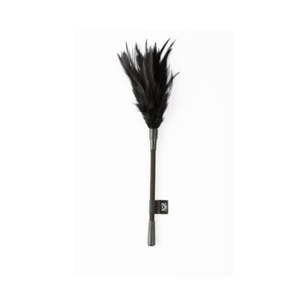 SEI MIO Tickled Kink Soft Mini Feather Tickler