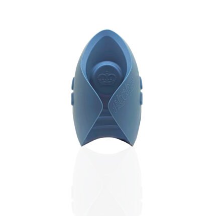 Hot Octopuss Pulse Duo Rechargeable Remote Control Vibrating Stroker Blue