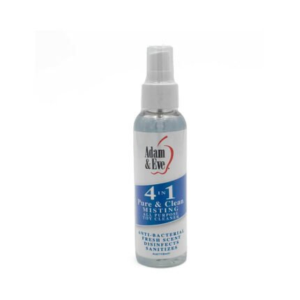 A&E Pure & Clean Mist Toy Clean 4oz