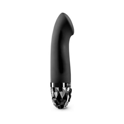 Mystim Right on Ron E-Stim Vibrator Blk