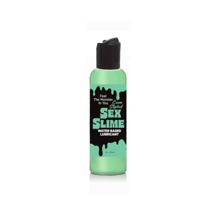 Sex Slime Opaque Green 2 oz.