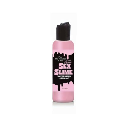 Sex Slime Opaque Pink 2 oz.