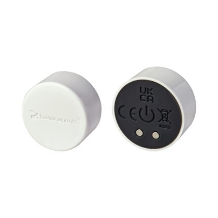 Banana Pants Puck Vibe White/Black