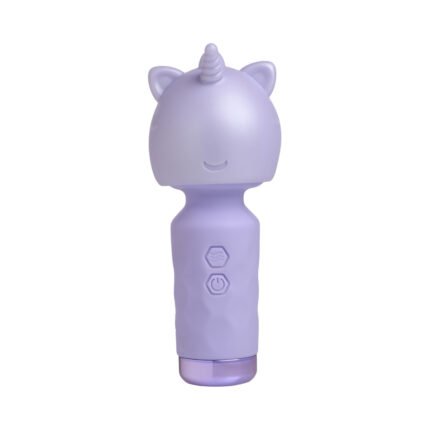 BANG! Unicorn Silicone Wand