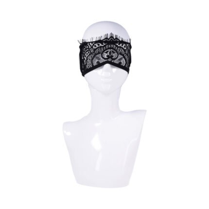 Sportsheets Sex & Mischief Veiled Vision Lace Blindfold