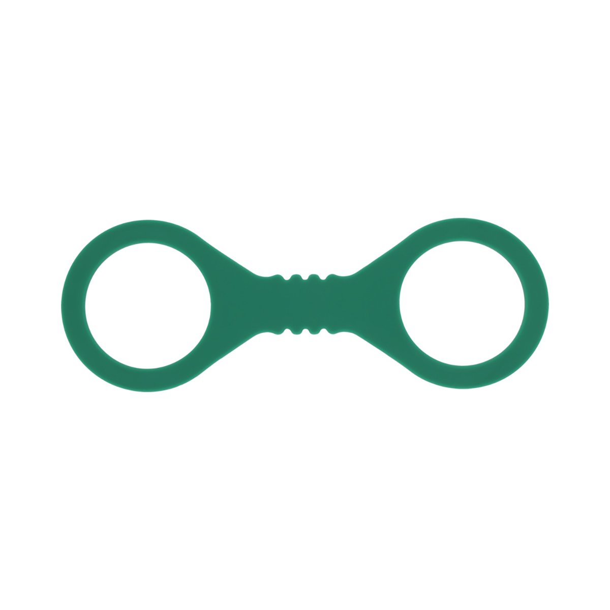 SS S&M Indica Small Silicone Cuffs