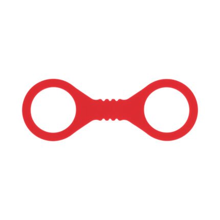 SS S&M Amor Small Silicone Cuffs