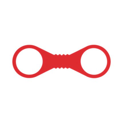 SS S&M Amor Large Silicone Cuffs