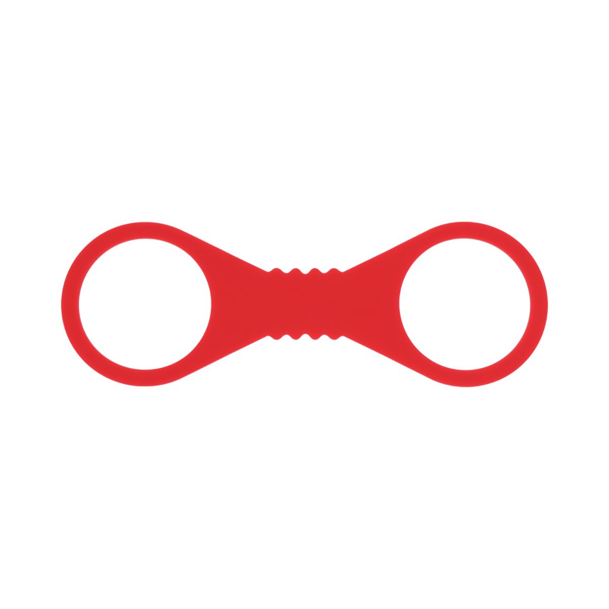 SS S&M Amor Large Silicone Cuffs