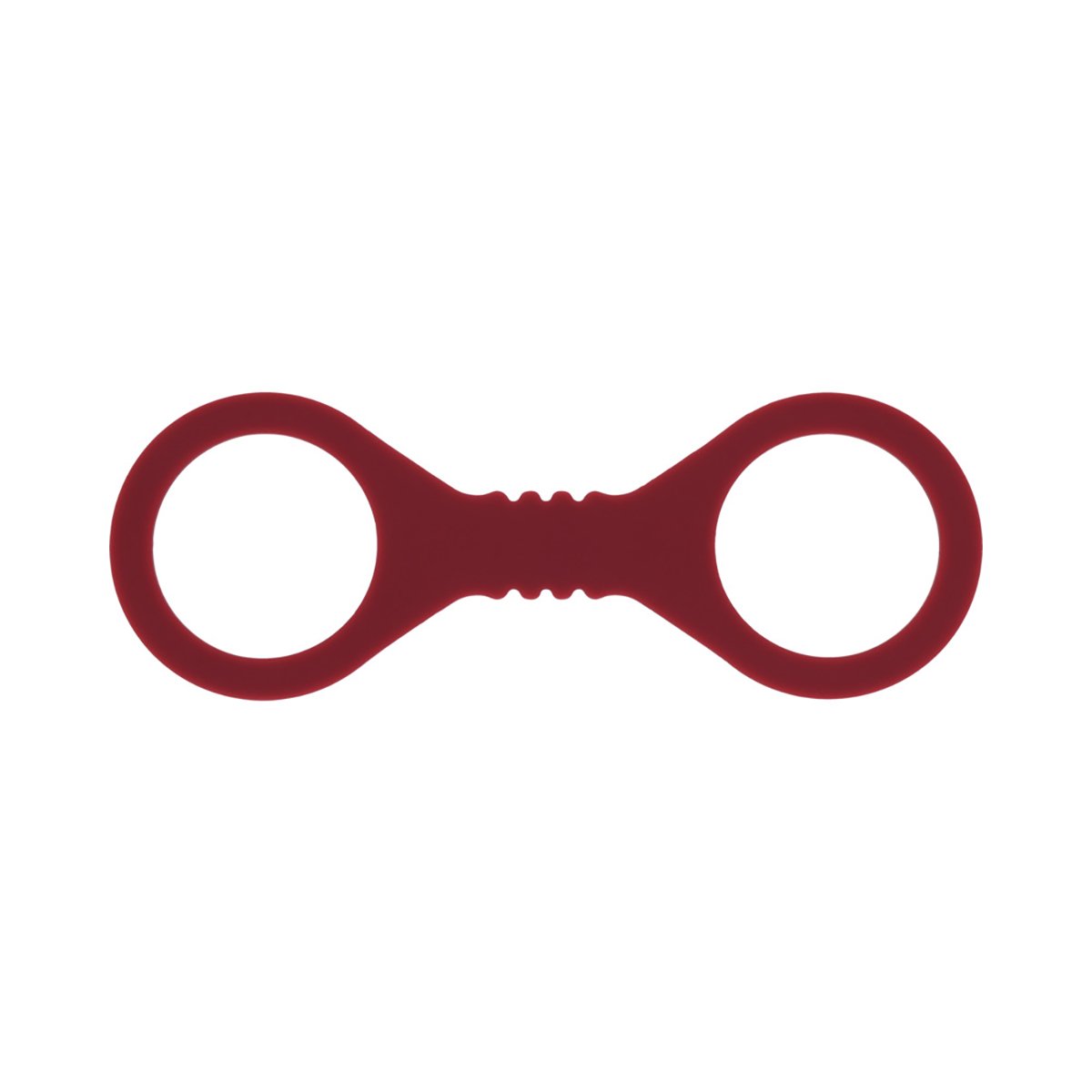 SS S&M Enchanted Small Silicone Cuffs