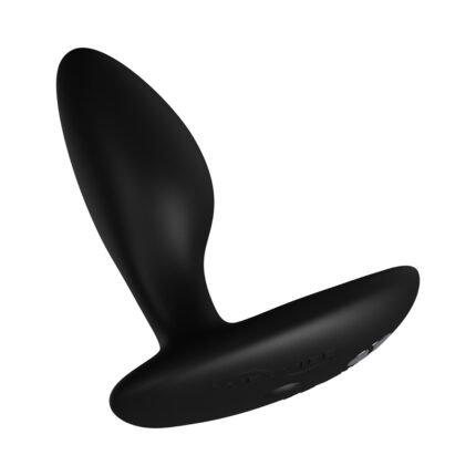 We-Vibe Ditto+ Satin Black NEW
