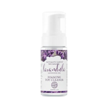 IE Lavandula Foaming Toy Cleaner 3.4 oz.