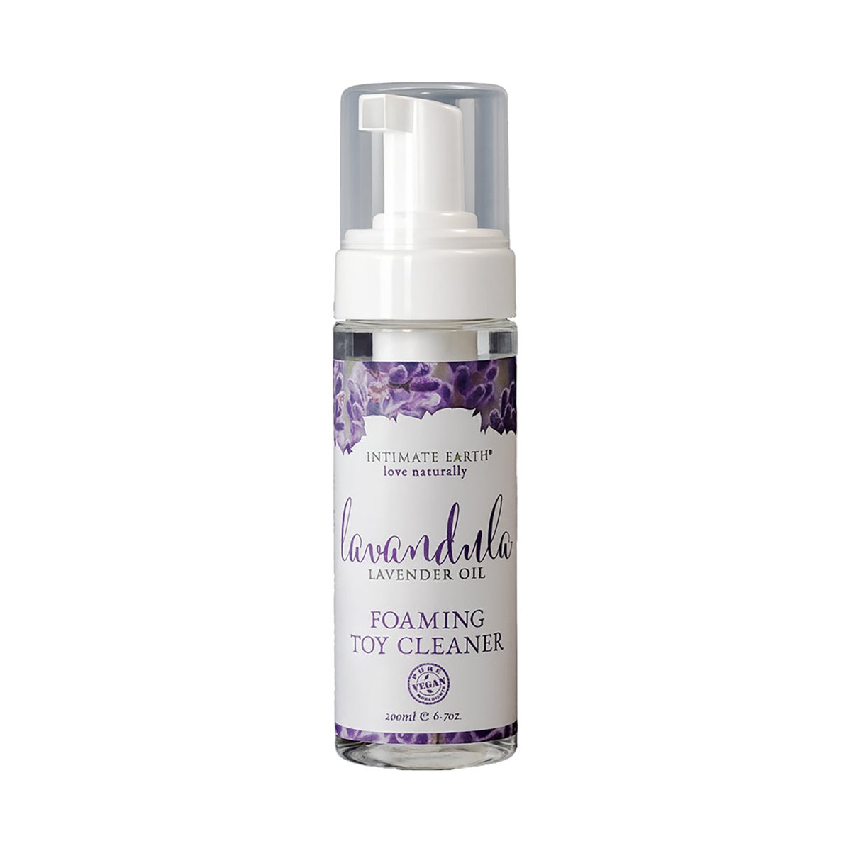 IE Lavandula Foaming Toy Cleaner 6.7 oz.