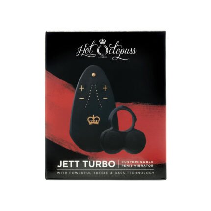 Hot Octopuss Jett Turbo