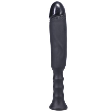 Tantus Anaconda ErgoHandleDildo Onyx