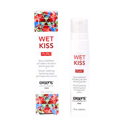 Exsens Wet Kiss Pomegranate Spray 15ml